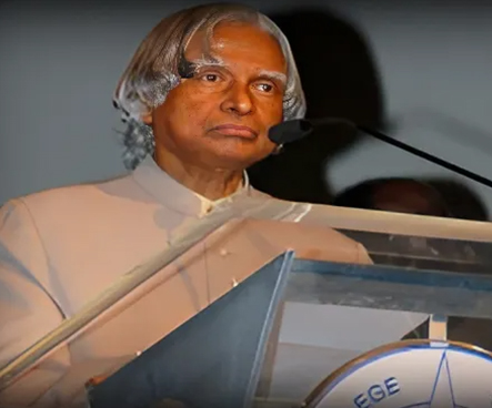Dr. A.P. J. Abdul Kalam